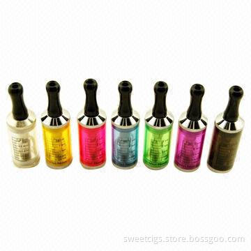 Replaceable coil vivi nova clearomizer